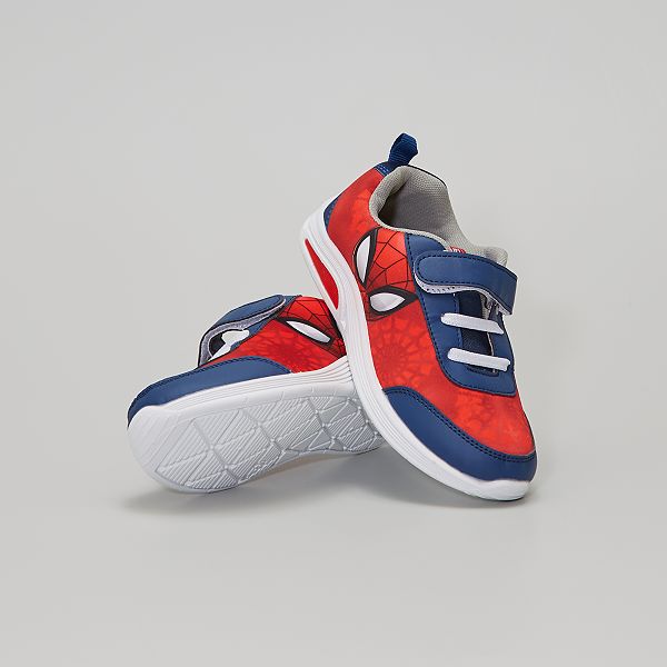 Sneakers luminose 'Spider-Man' Scarpe - blu - Kiabi - 20,00€