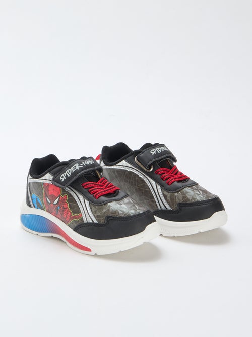 Sneakers luminose 'Spider-Man' 'Marvel' - Kiabi
