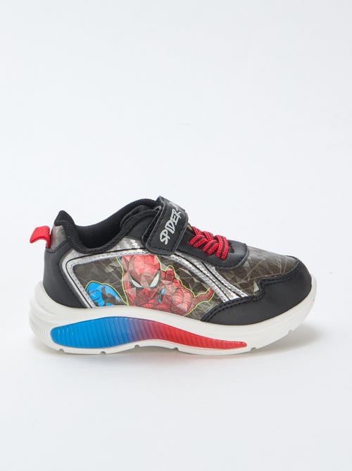 Sneakers luminose 'Spider-Man' 'Marvel' - Kiabi