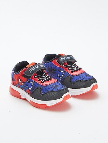 Sneakers luminose 'Spiderman' 'Marvel'