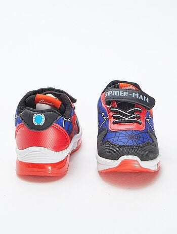 Sneakers luminose 'Spiderman' 'Marvel'