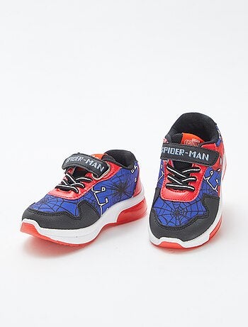 Sneakers luminose 'Spiderman' 'Marvel'