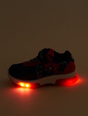 Sneakers luminose 'Spiderman' 'Marvel'