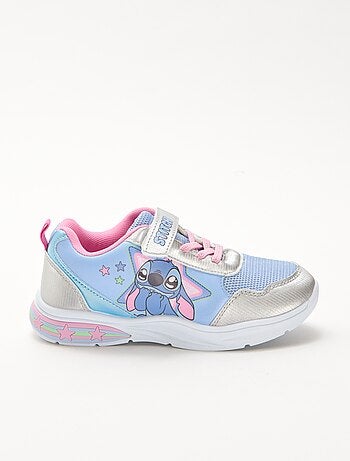 Sneakers luminose 'Stitch'