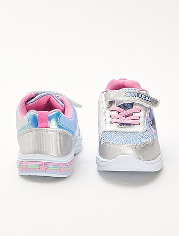 Sneakers luminose 'Stitch'
