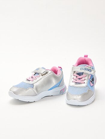 Sneakers luminose 'Stitch'