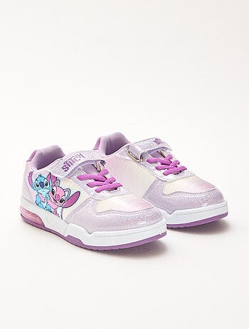 Sneakers luminose 'Stitch'