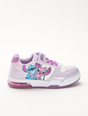 Sneakers luminose 'Stitch'