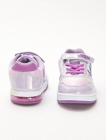Sneakers luminose 'Stitch'