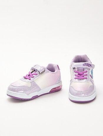 Sneakers luminose 'Stitch'
