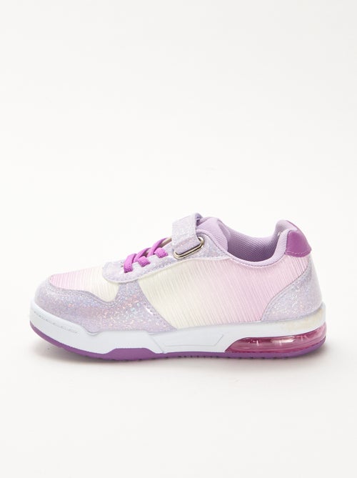 Sneakers luminose 'Stitch' - Kiabi