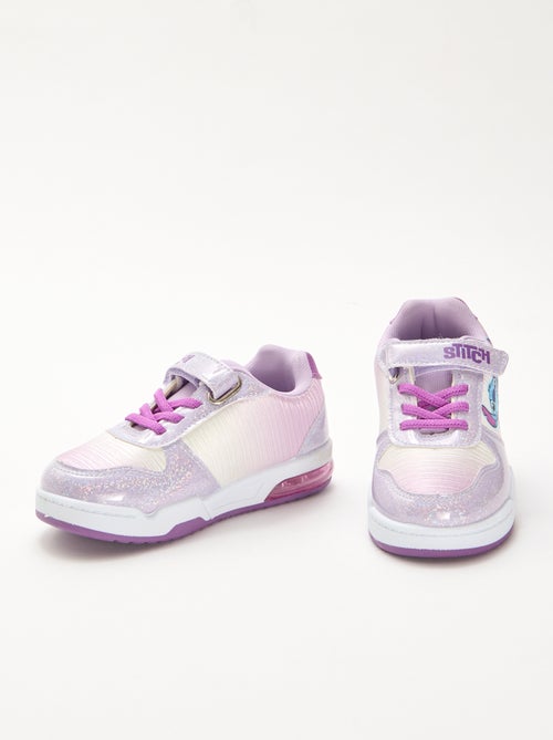 Sneakers luminose 'Stitch' - Kiabi