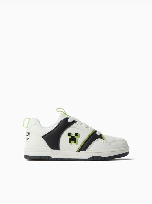 Sneakers 'minecraft', mo fashion - Kiabi Sneakers 'minecraft', mo fashion - Kiabi