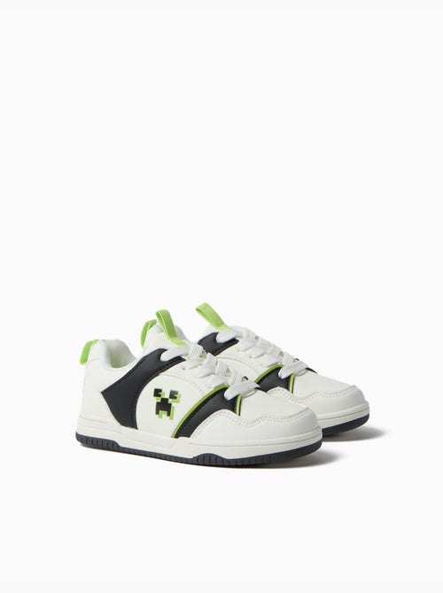 Sneakers 'minecraft', mo fashion - Kiabi Sneakers 'minecraft', mo fashion - Kiabi