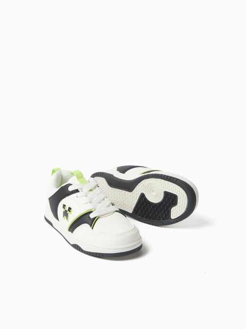 Sneakers 'minecraft', mo fashion - Kiabi Sneakers 'minecraft', mo fashion - Kiabi