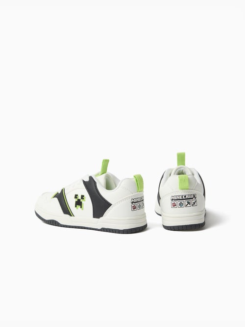 Sneakers 'minecraft', mo fashion - Kiabi Sneakers 'minecraft', mo fashion - Kiabi