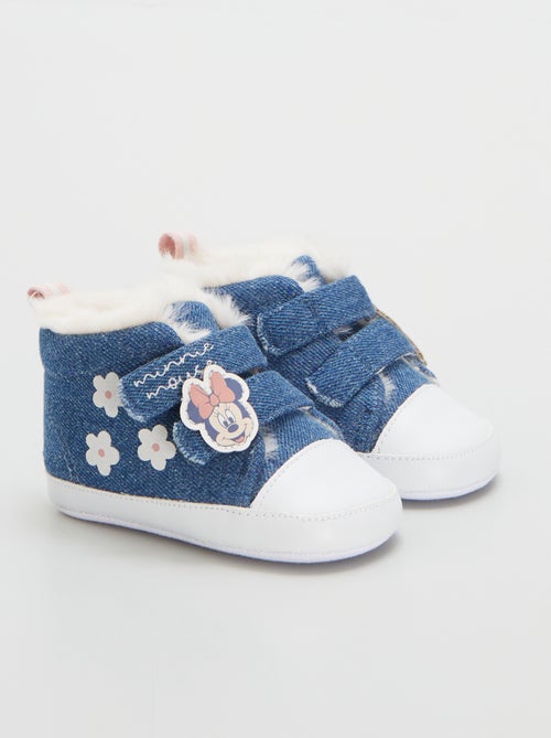 Sneakers 'Minnie' di 'Disney' imbottite - Kiabi