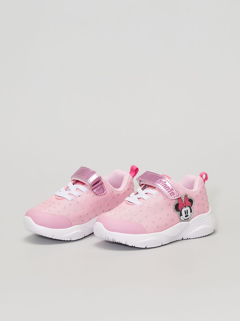 Sneakers 'Minnie' ROSA - Kiabi