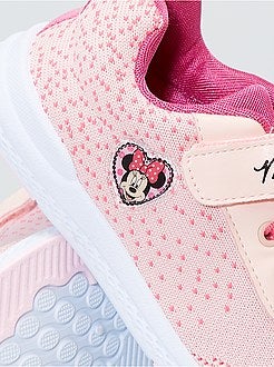Sneakers 'Minnie' + sacchetto abbinato - Kiabi