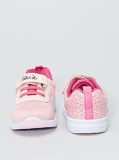 Sneakers 'Minnie' + sacchetto abbinato - Kiabi