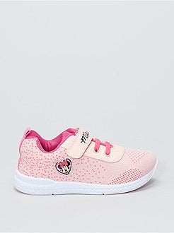 Sneakers 'Minnie' + sacchetto abbinato - Kiabi