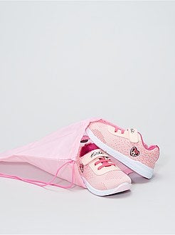 Sneakers 'Minnie' + sacchetto abbinato - Kiabi