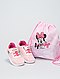     Sneakers 'Minnie' + sacchetto abbinato vista 1
