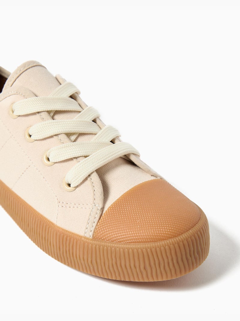 Sneakers, MO Fashion Beige - Kiabi