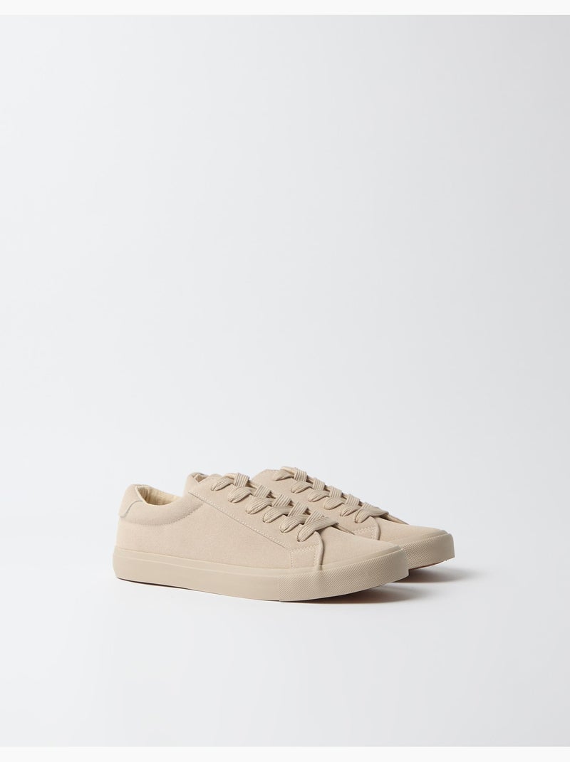 Sneakers, mo fashion Beige - Kiabi