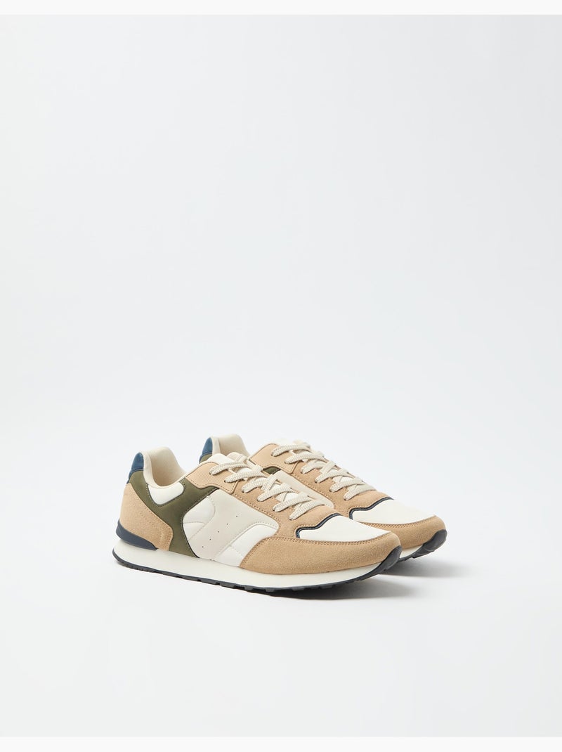 Sneakers, MO Fashion Beige - Kiabi