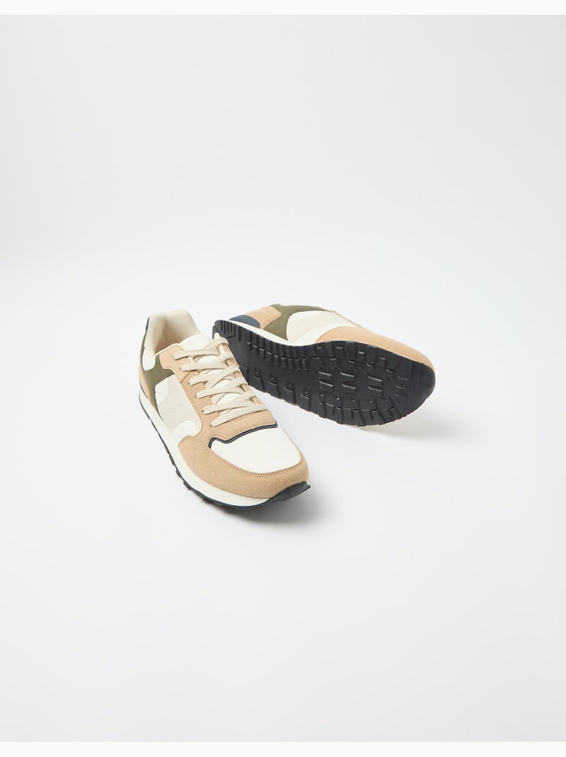 Sneakers, MO Fashion Beige - Kiabi