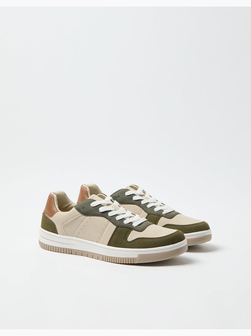 Sneakers, MO Fashion Beige - Kiabi