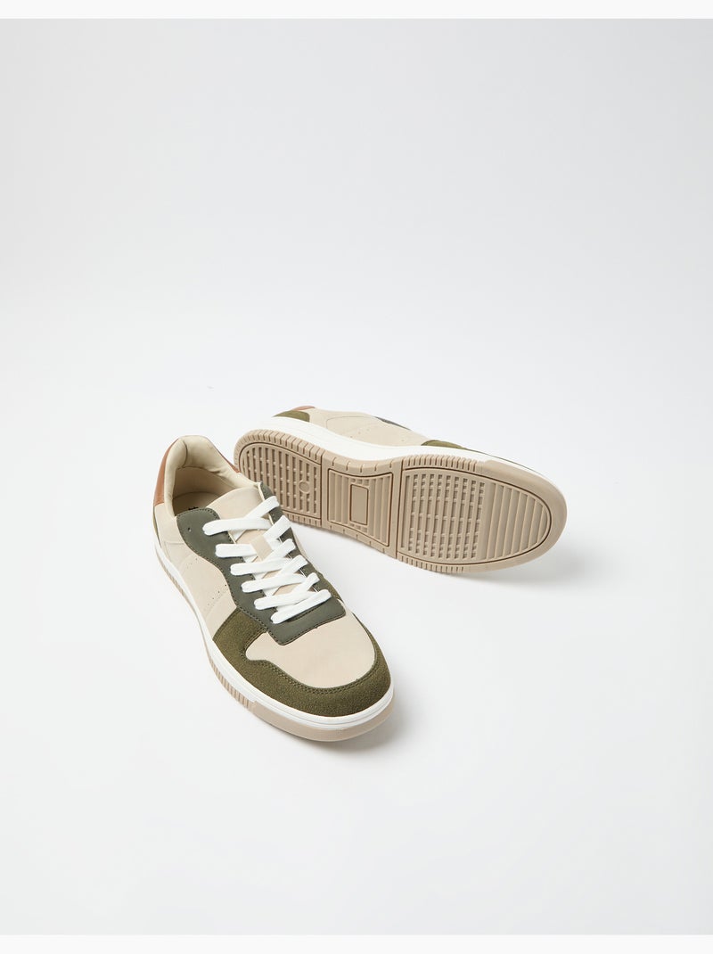 Sneakers, MO Fashion Beige - Kiabi