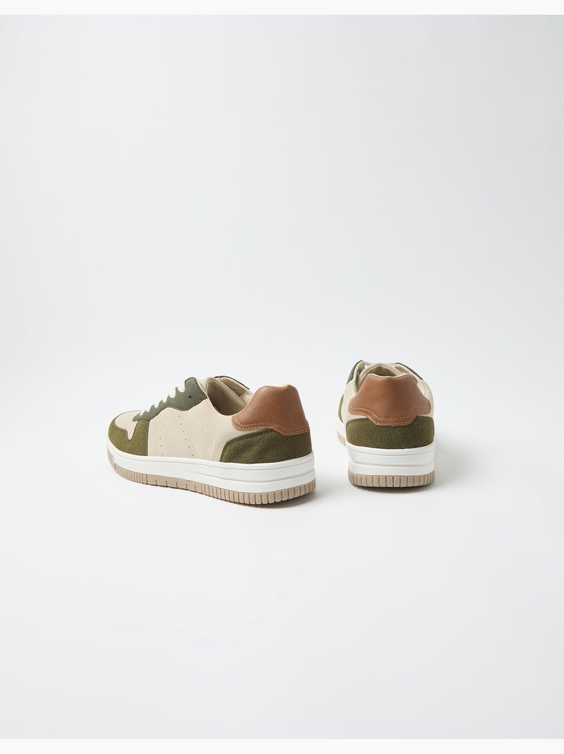Sneakers, MO Fashion Beige - Kiabi