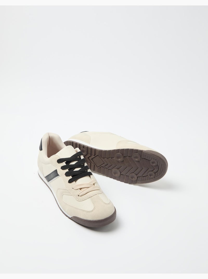 Sneakers, MO Fashion Beige - Kiabi