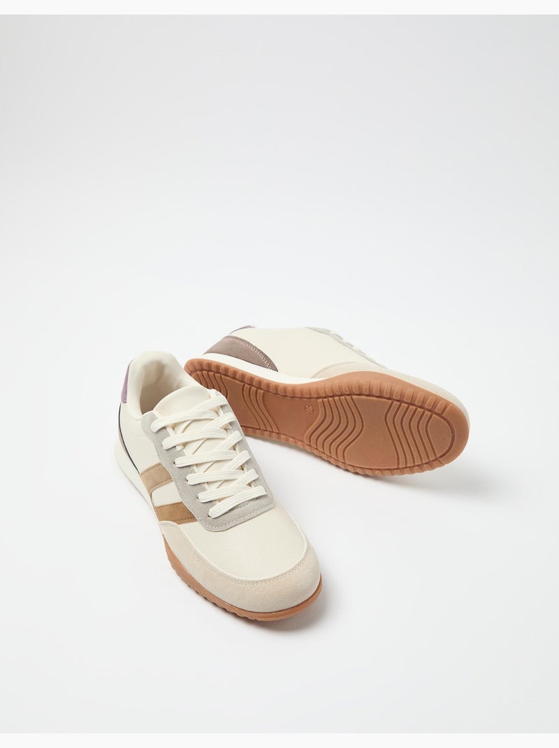 Sneakers, MO Fashion Beige - Kiabi