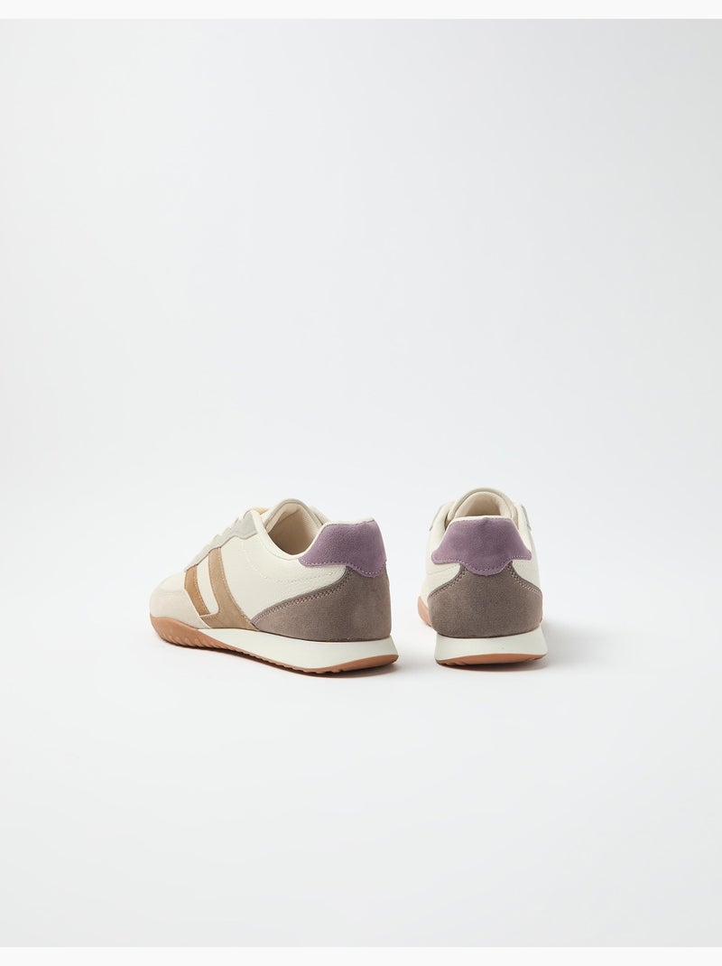 Sneakers, MO Fashion Beige - Kiabi