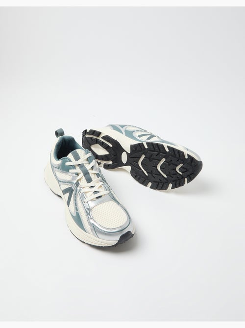 Sneakers, MO Fashion - Kiabi