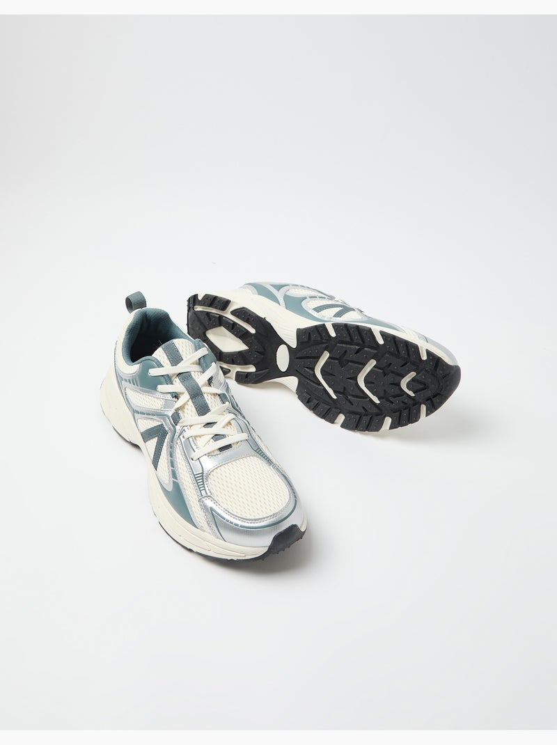 Sneakers, MO Fashion Blu - Kiabi