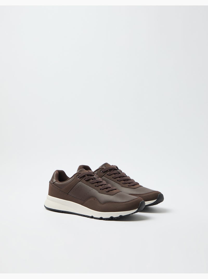 Sneakers, MO Fashion Marrone - Kiabi