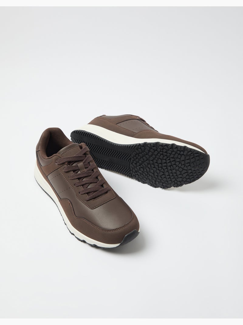 Sneakers, MO Fashion Marrone - Kiabi