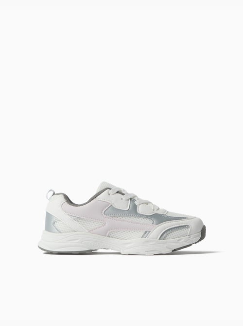 Sneakers, mo fashion - Kiabi