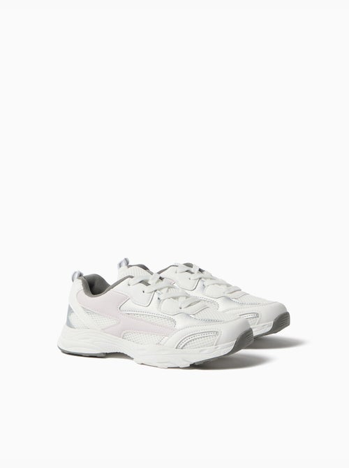 Sneakers, mo fashion - Kiabi