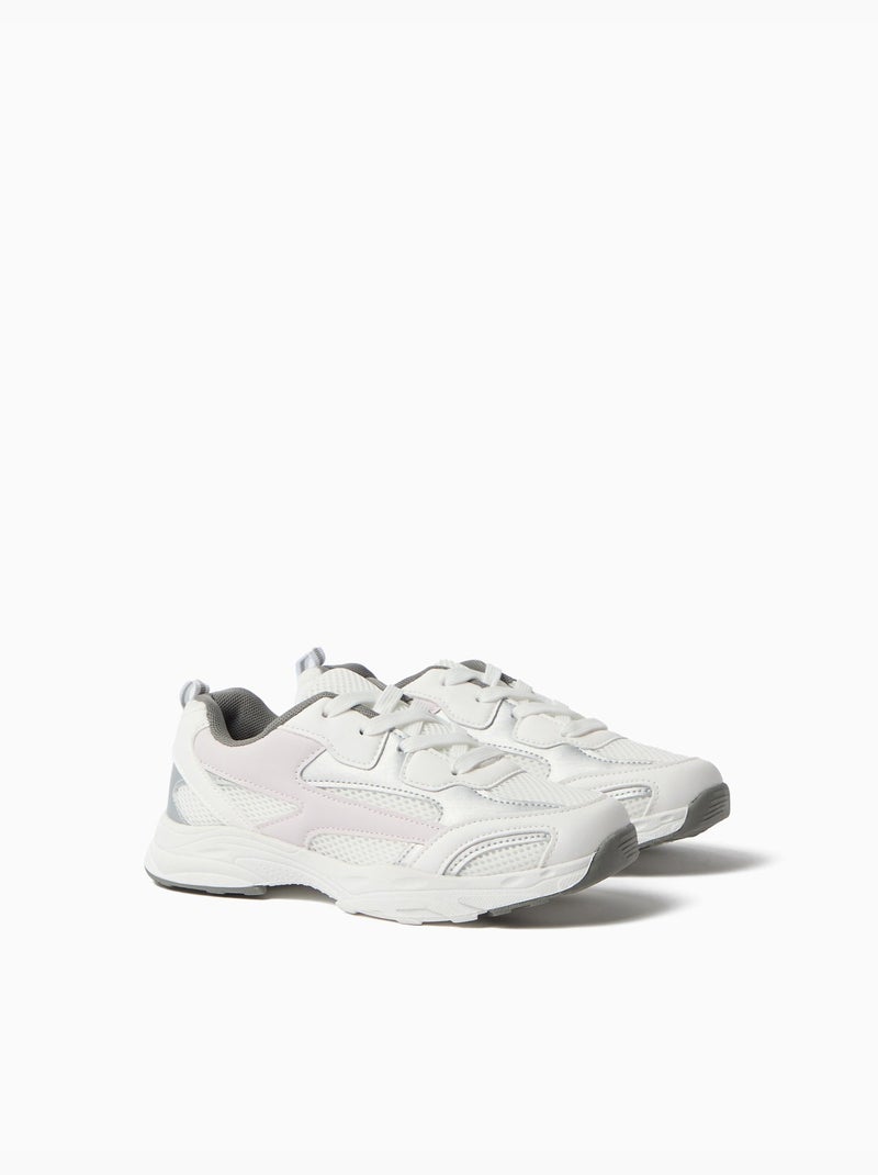 Sneakers, mo fashion Multicolore - Kiabi