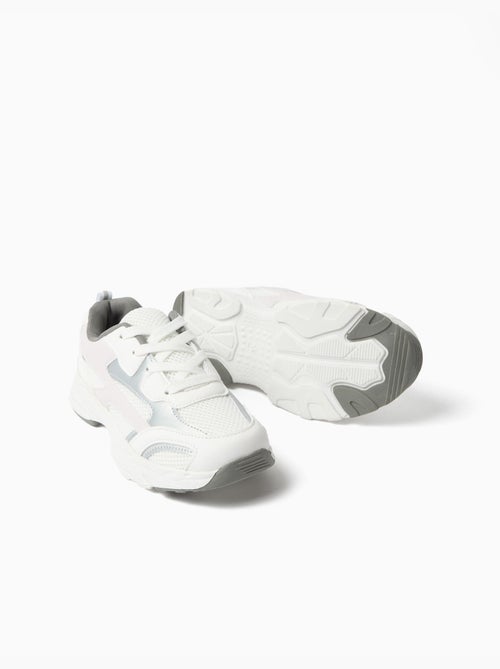 Sneakers, mo fashion - Kiabi