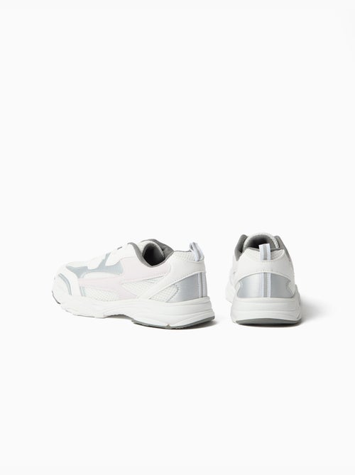 Sneakers, mo fashion - Kiabi
