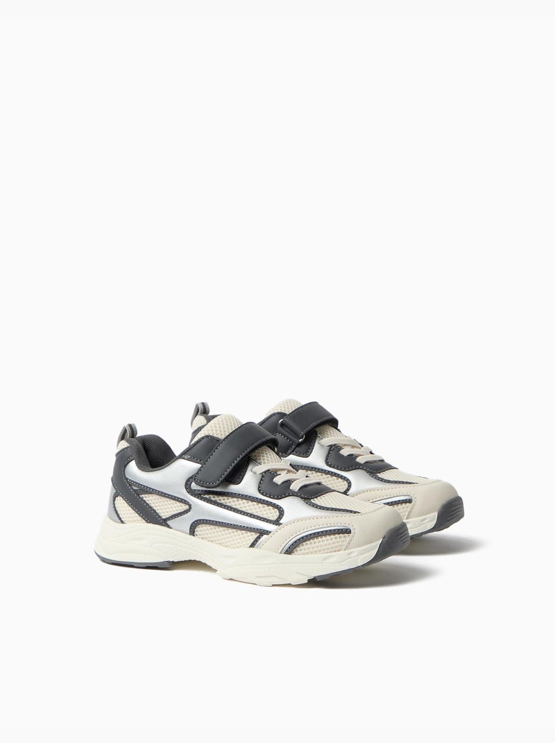 Sneakers, mo fashion Multicolore - Kiabi