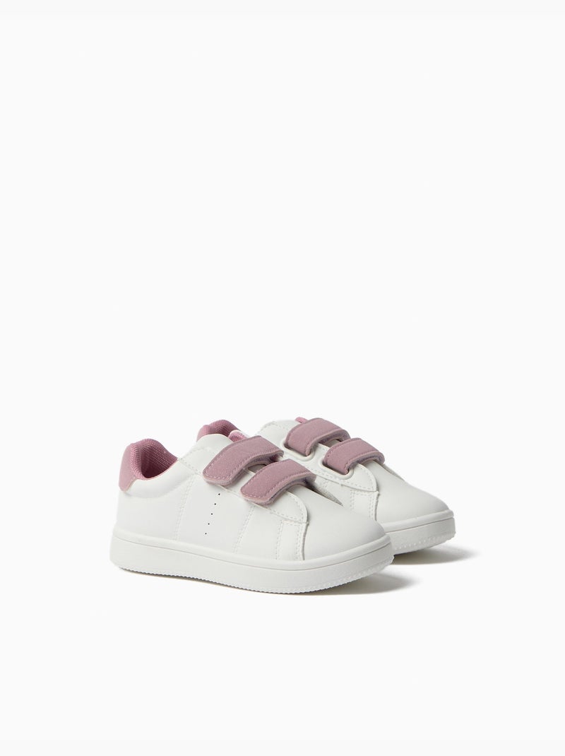Sneakers, mo fashion Rosa - Kiabi