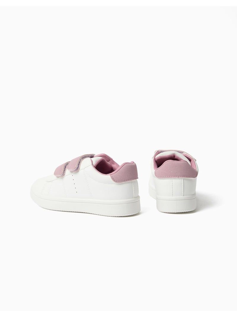 Sneakers, mo fashion Rosa - Kiabi