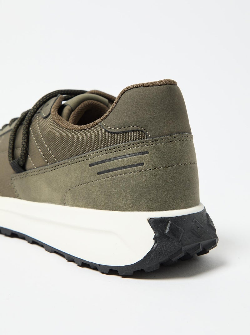 Sneakers, MO Fashion Verde - Kiabi